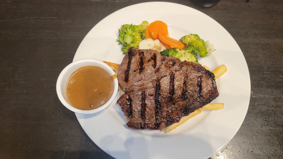 Steaks, Glenmore Tavern