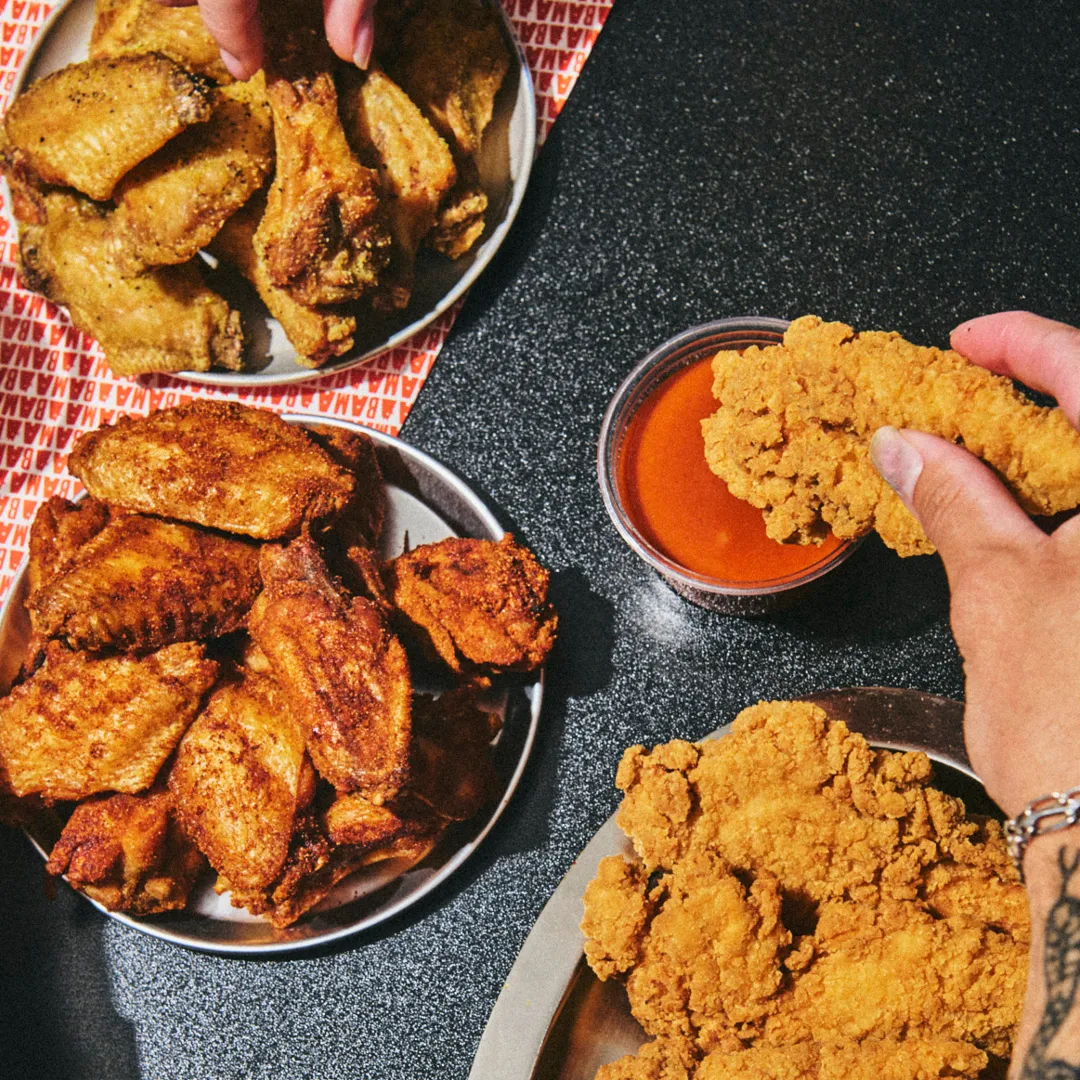 Highlights, Bama Fried Chicken Upper Coomera