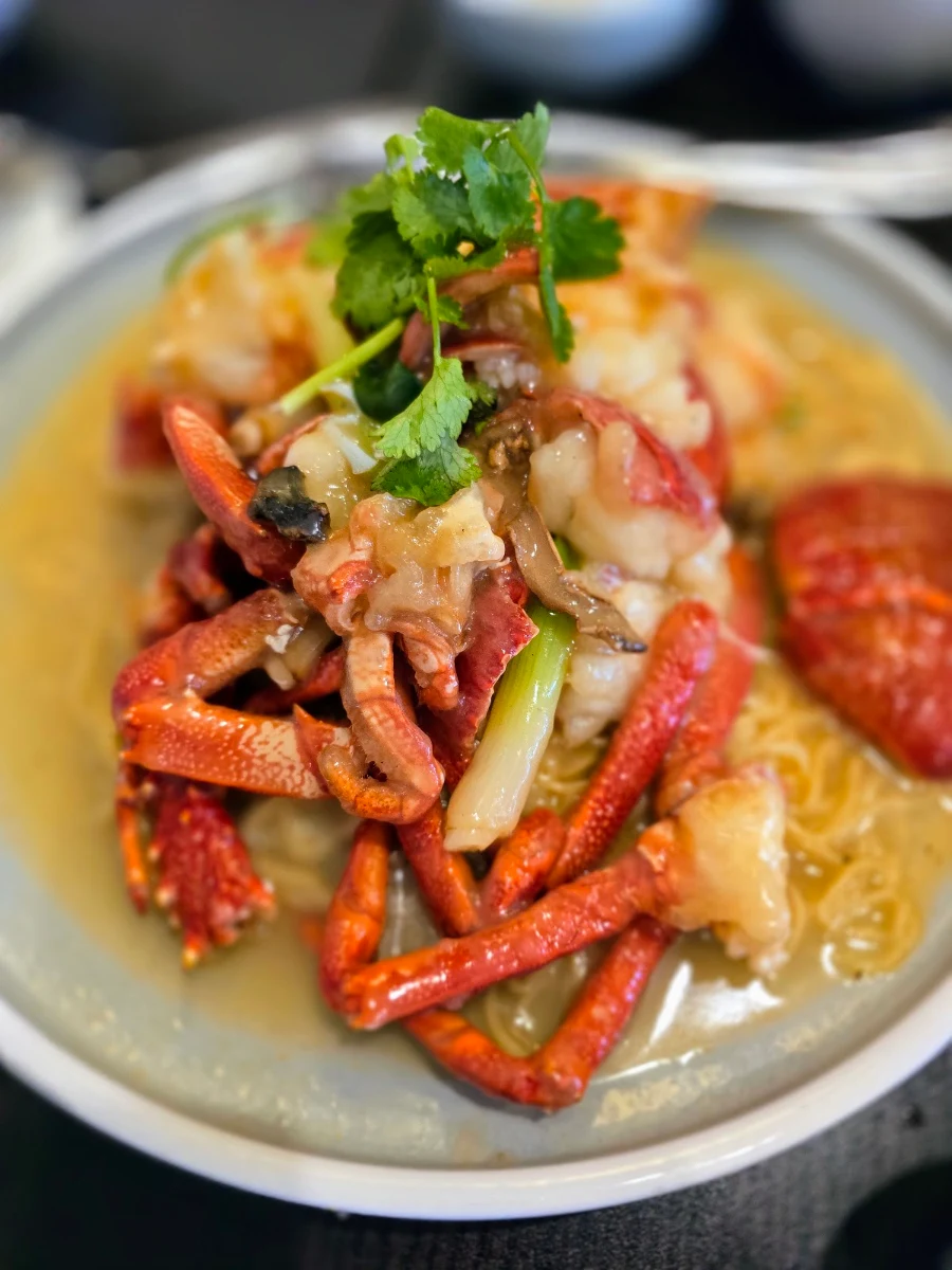 Spicy Crayfish, 年年旺--自助食堂 Lucky Table Buffet