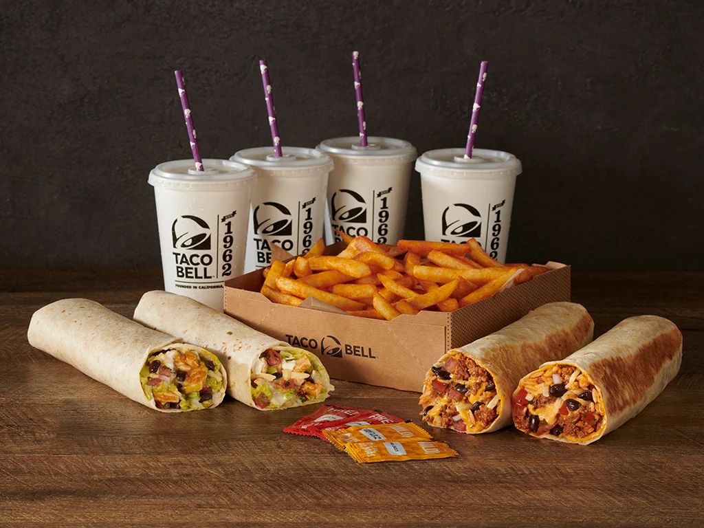 Highlights, Taco Bell East Ipswich