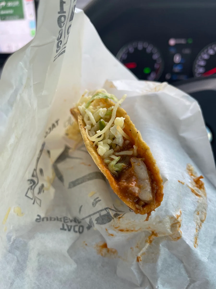 Highlights, Taco Bell East Ipswich