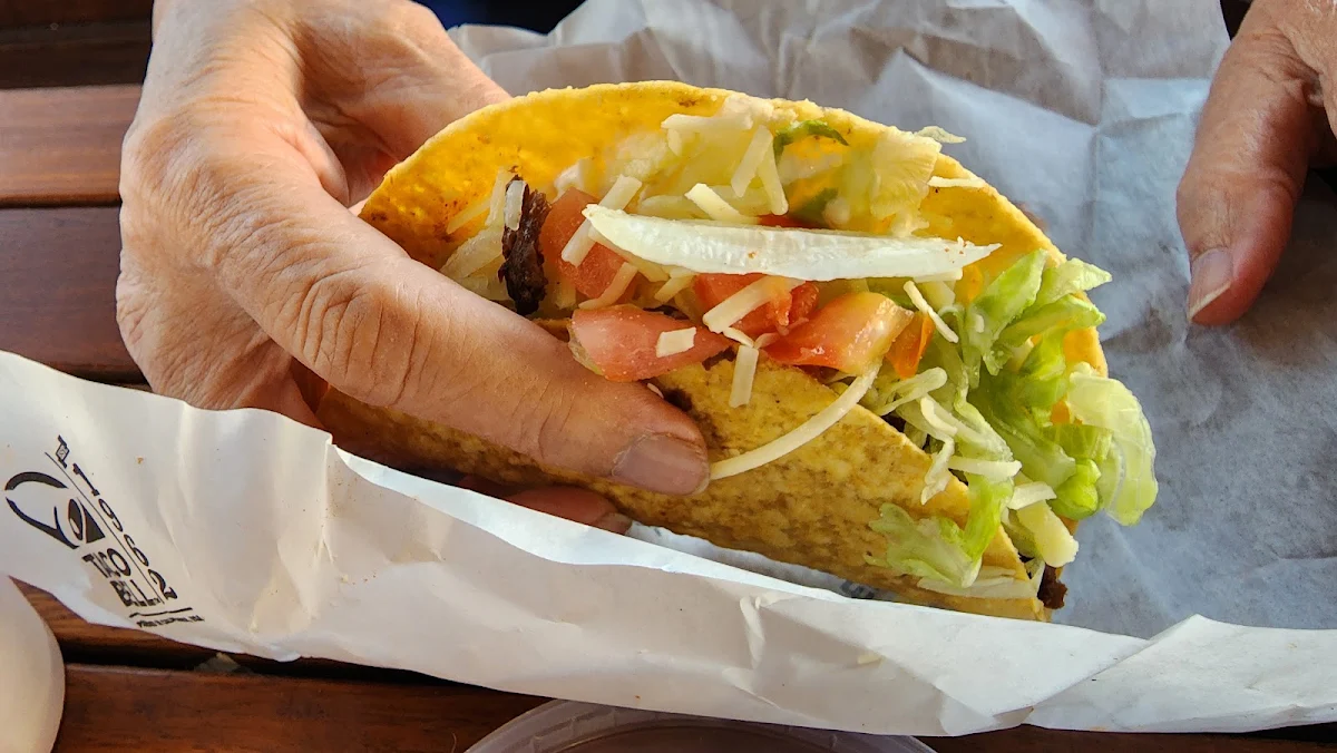 Supreme Meal, Taco Bell East Ipswich