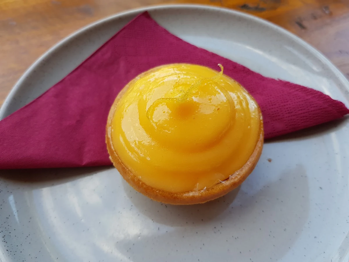 Lemon Tart