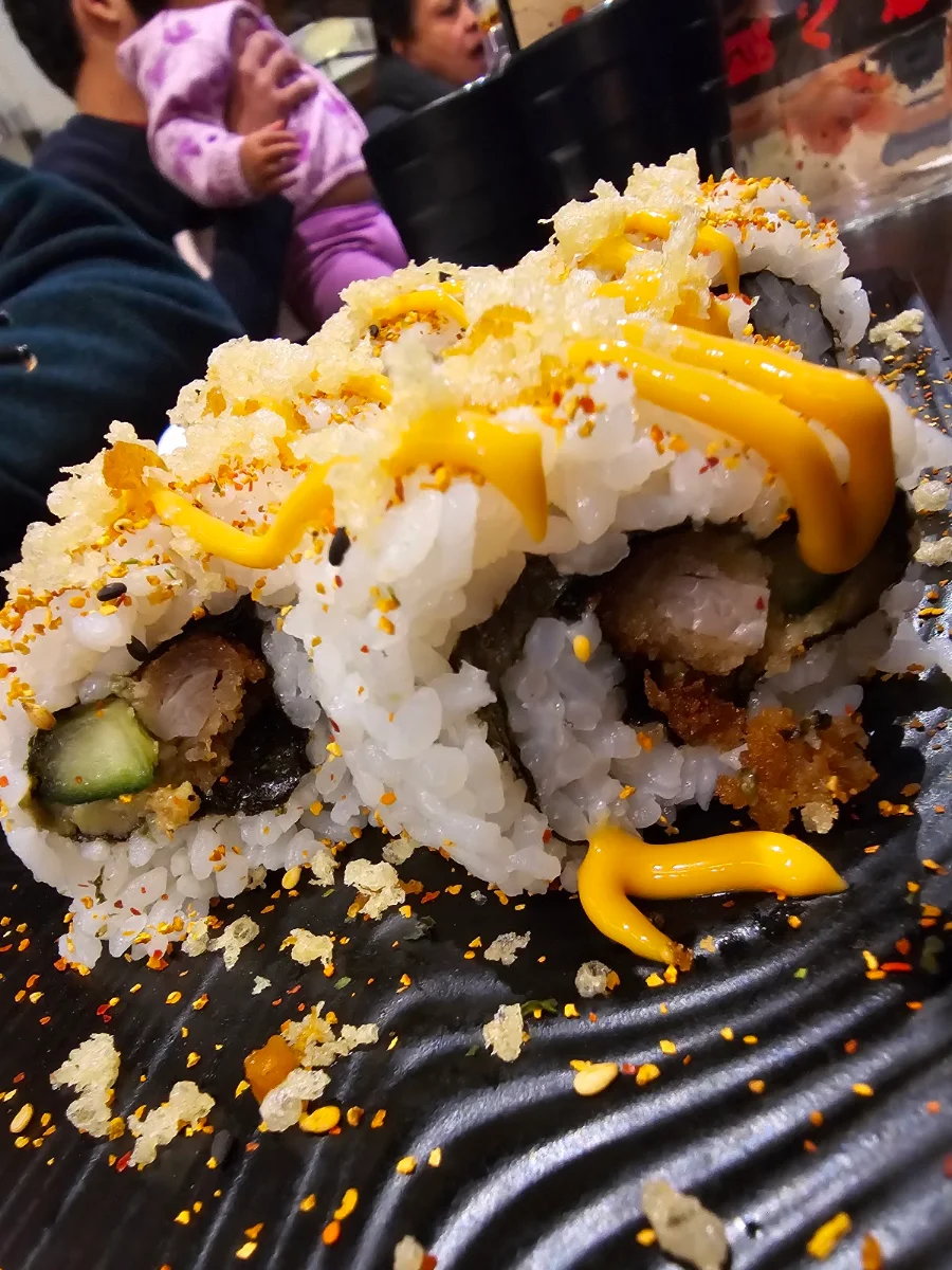 Spicy Salmon Roll