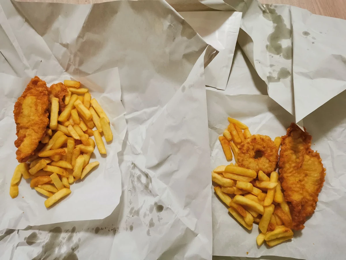 Fish & Chips for One