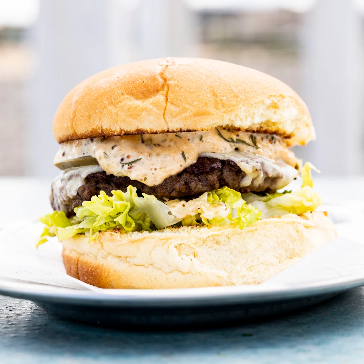 Steak Sandwich