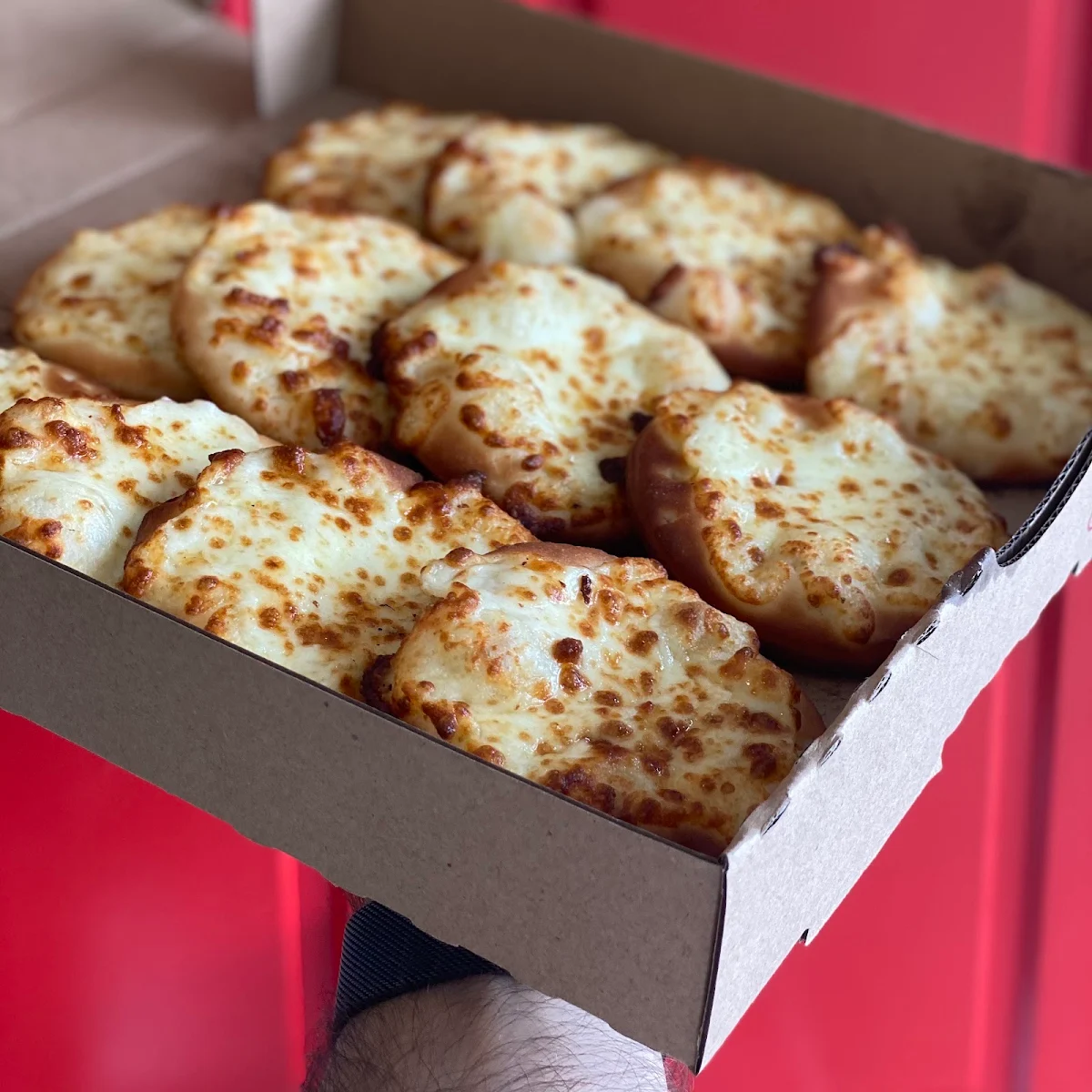 Highlights, the bake yard