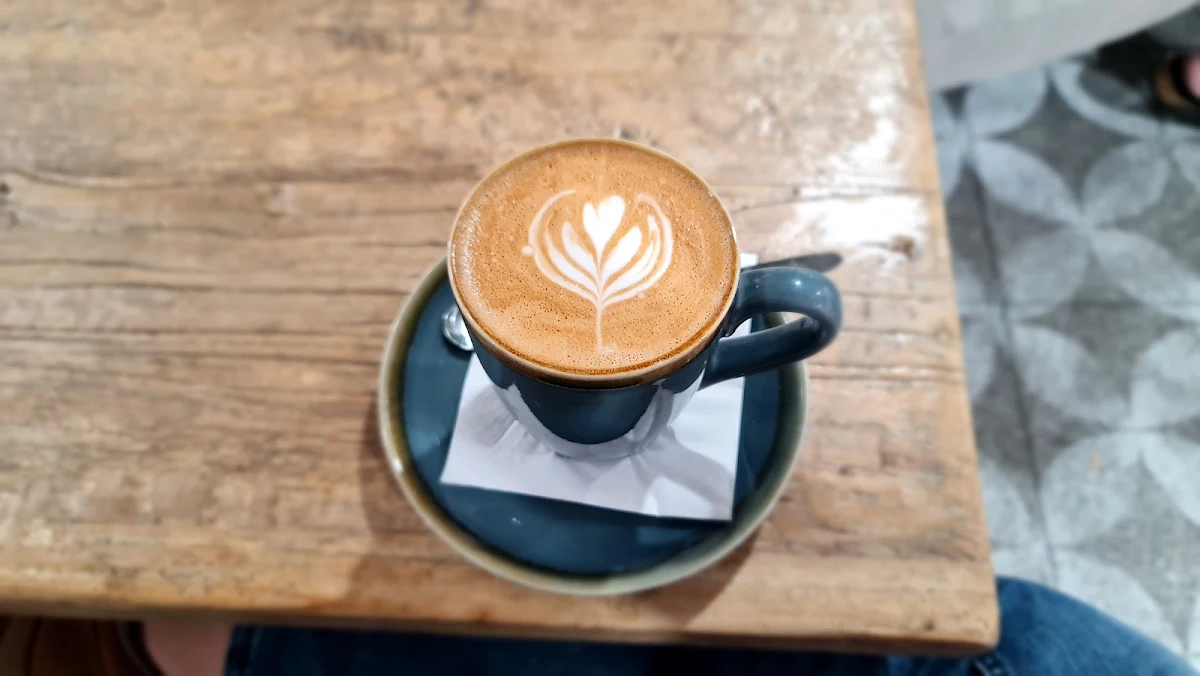Flat White Coffee, Coffee Cups Specialty Coffee