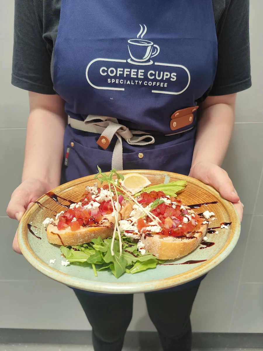 Highlights, Coffee Cups Specialty Coffee