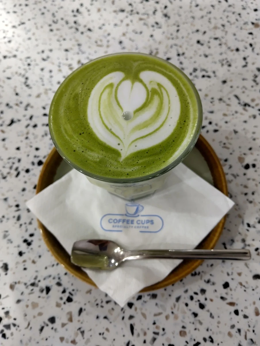 Highlights, Coffee Cups Specialty Coffee