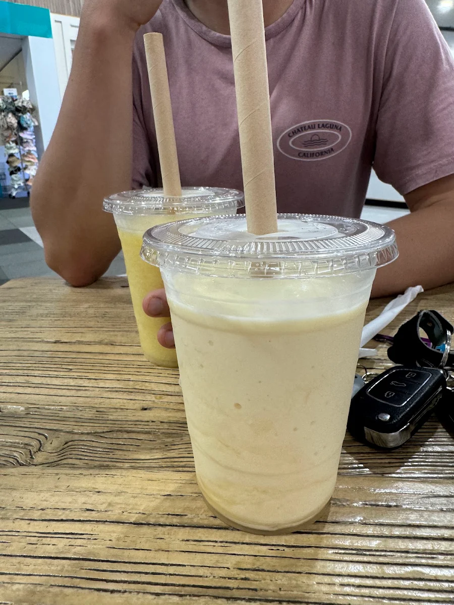 Vanilla Milkshake, Coffee Cups Specialty Coffee