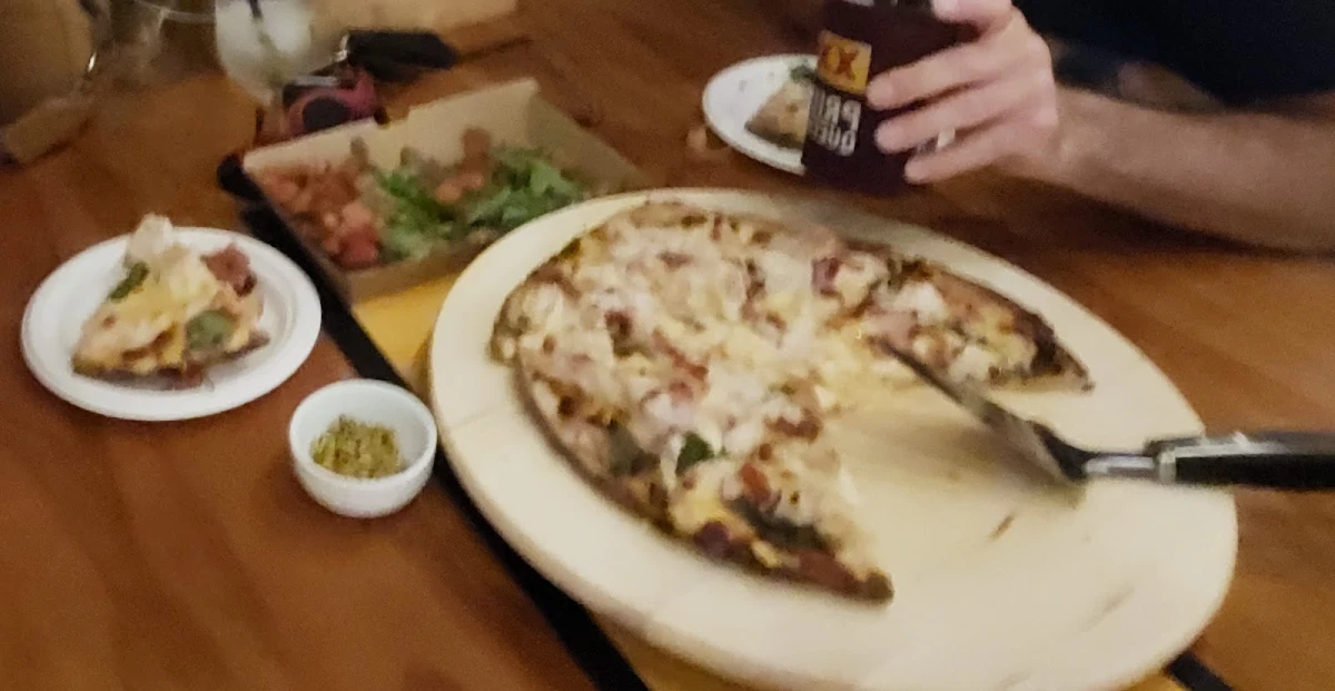 Highlights, Bribie Beach Bar