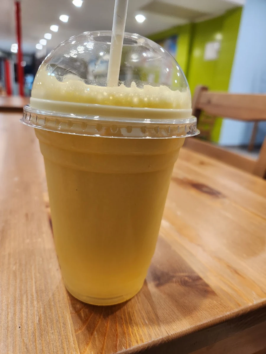 Highlights, Foladi Juice Point
