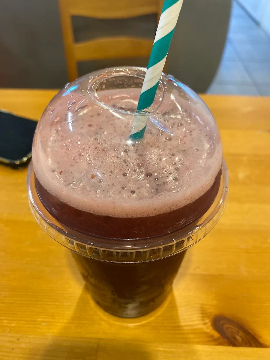 Highlights, Foladi Juice Point