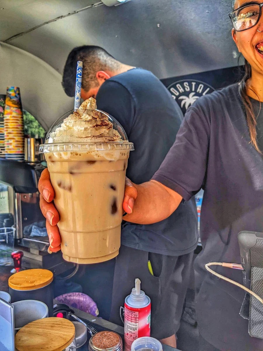 Highlights, Coastal Coffee