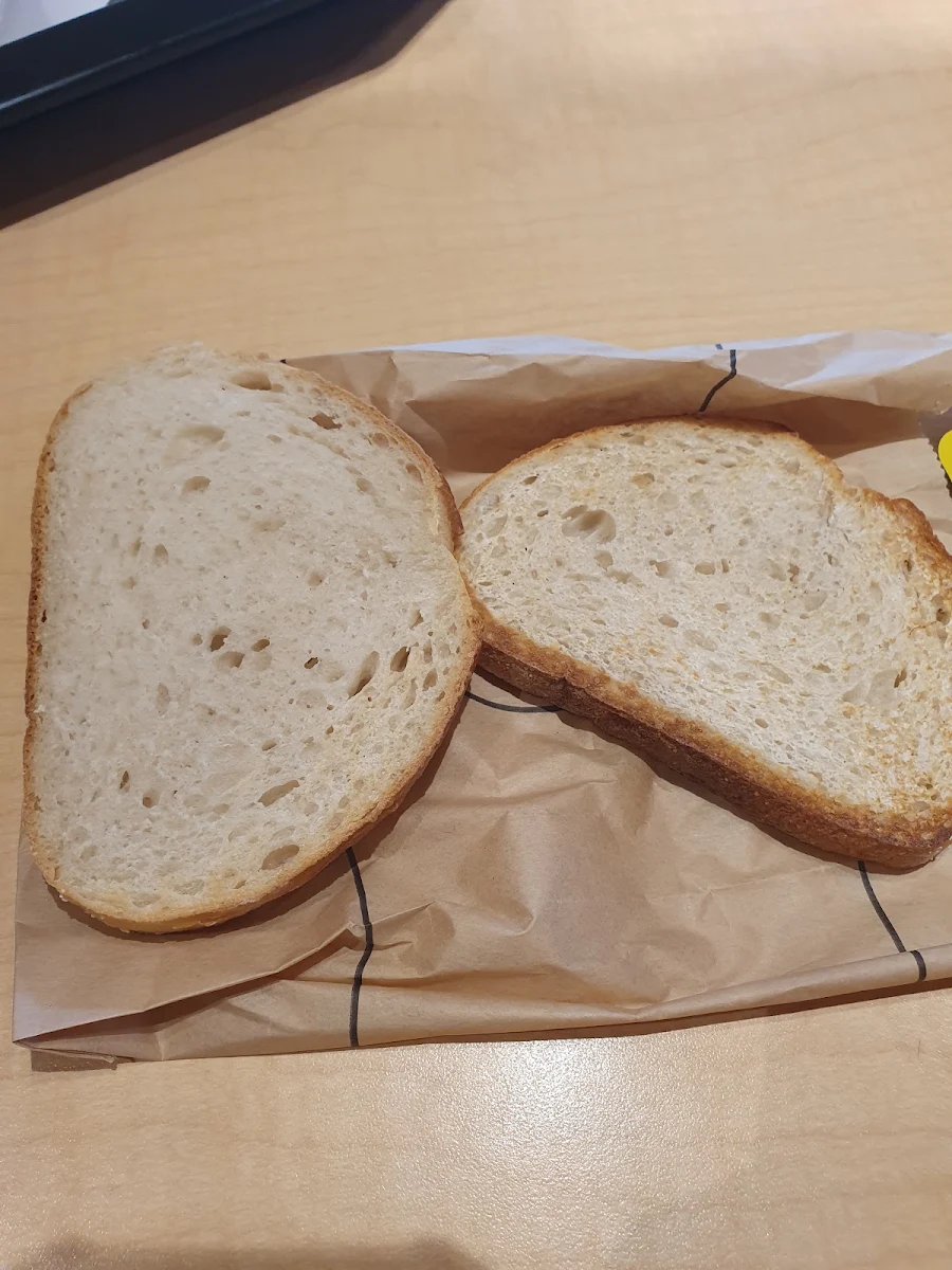 Bread, McDonald's Coffs Harbour North