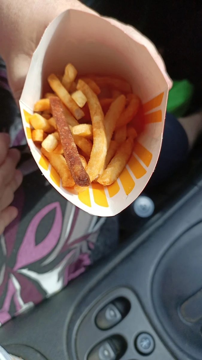 Chips, McDonald's Coffs Harbour North