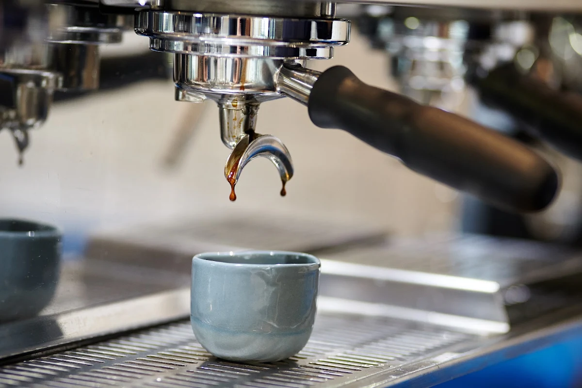 Espresso, ☕ Cafe Nate - Specialty Coffee & Eatery in Roseville