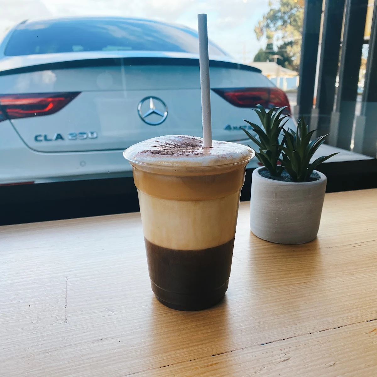 Freddo Cappuccino