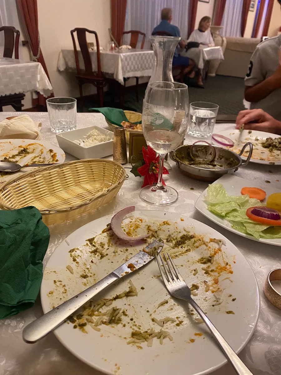 Highlights, Tree Top Restaurant and pizza