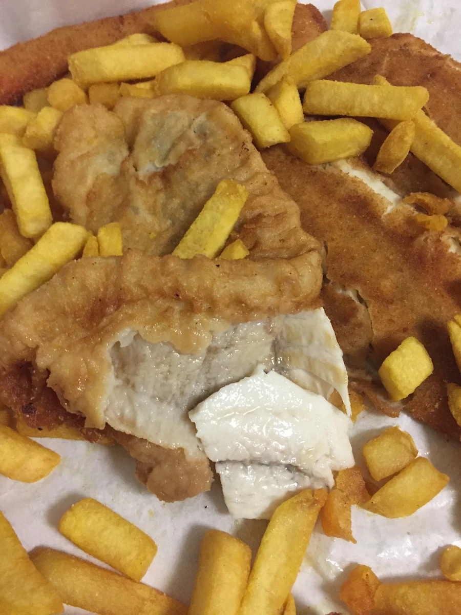 Highlights, Scotsman's Fish + Chips + Burgers