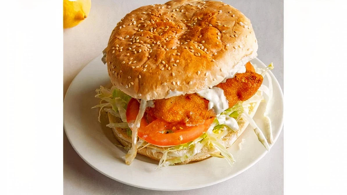 Highlights, Scotsman's Fish + Chips + Burgers