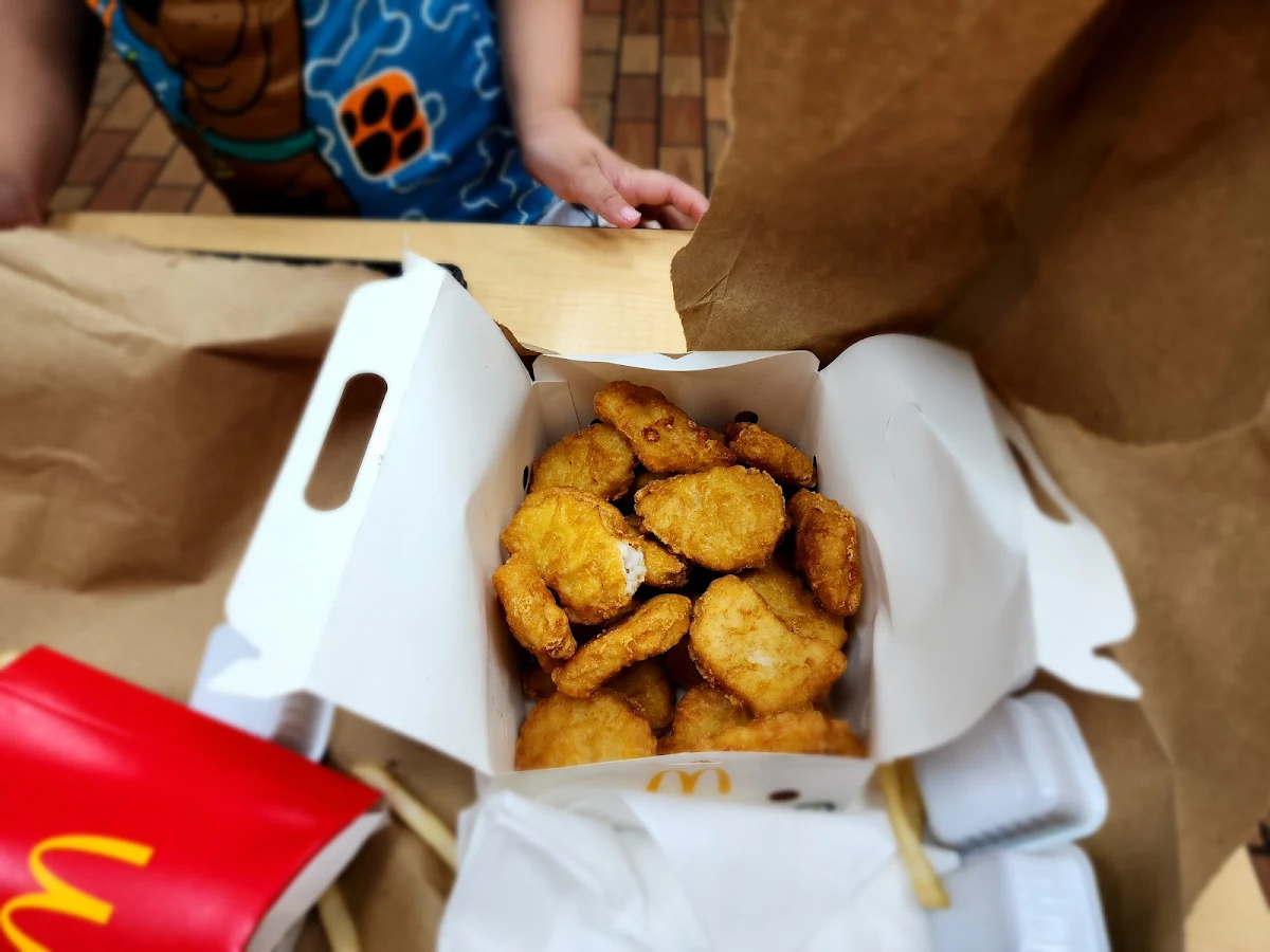 Chicken Nuggets 24 Piece