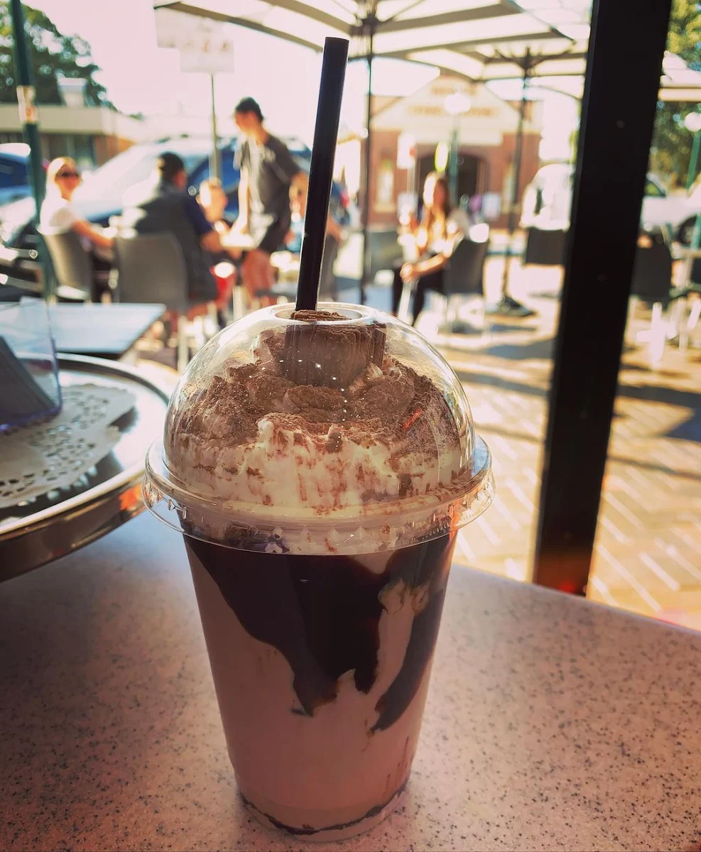Highlights, Cafe Kiama & Scoops Ice Creamery & Gelateria
