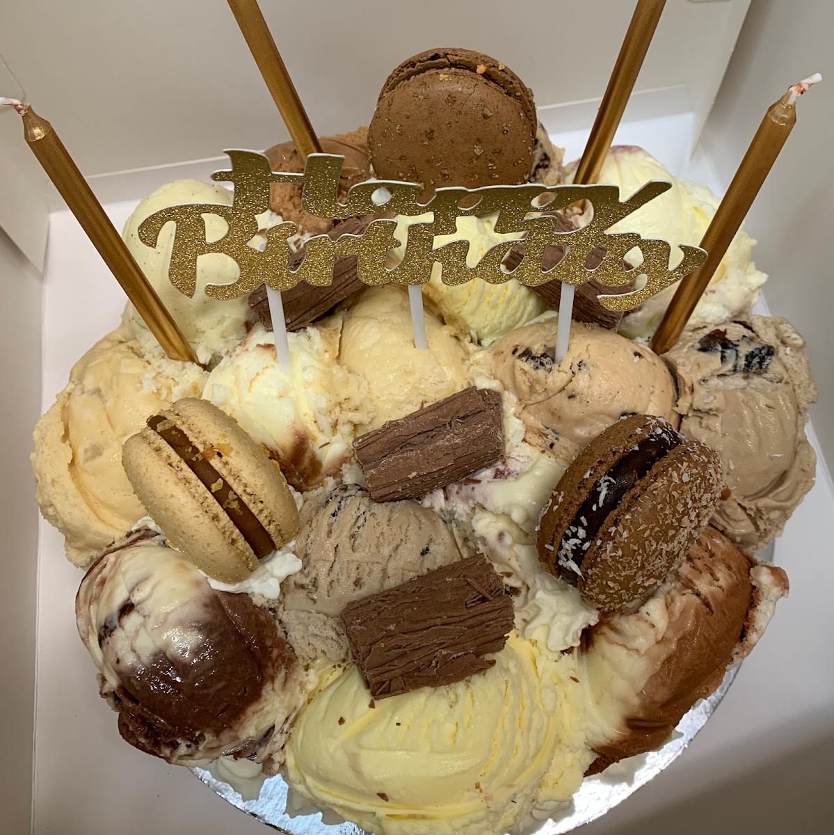 Highlights, Cafe Kiama & Scoops Ice Creamery & Gelateria