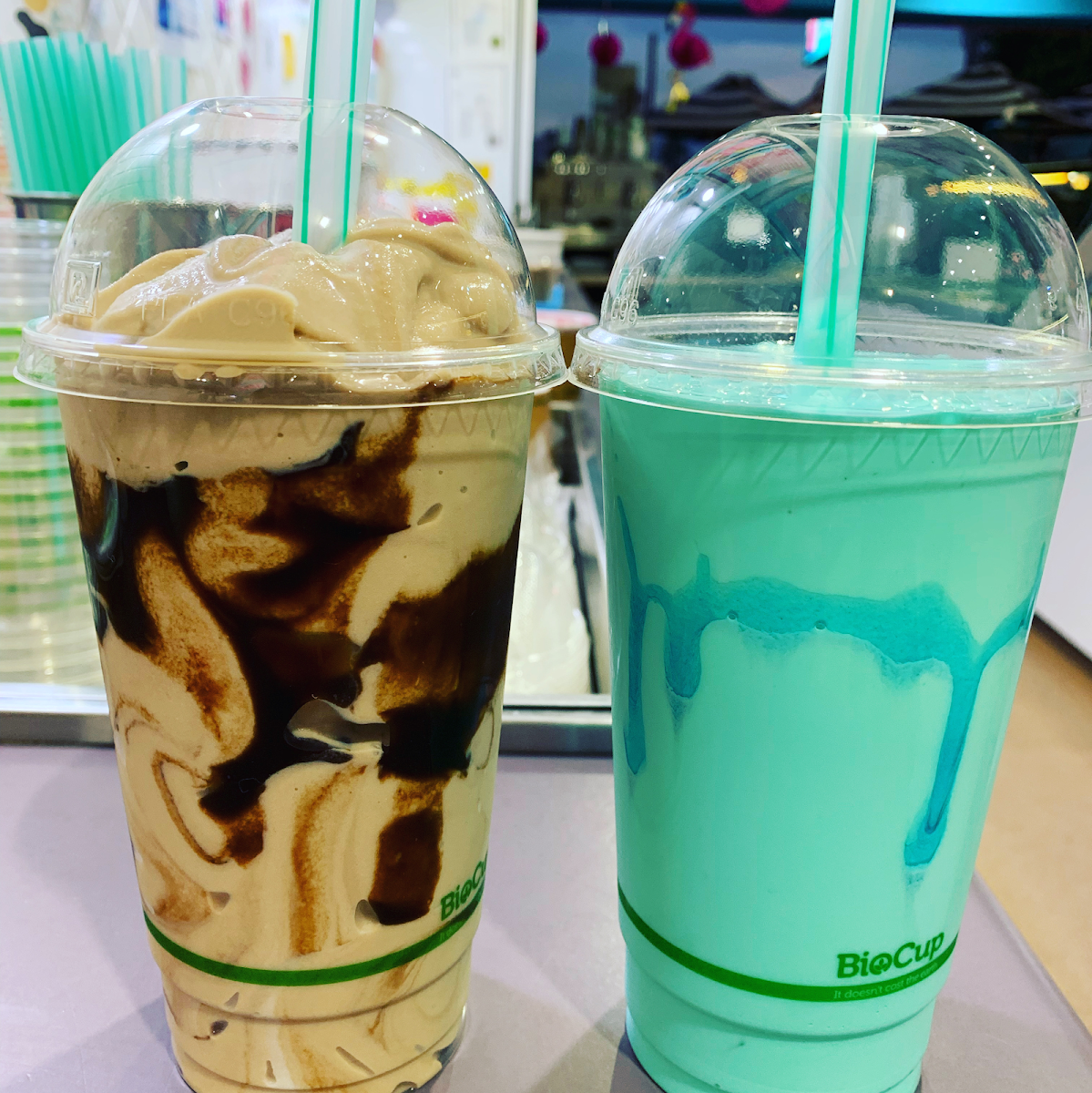Thickshake, Cafe Kiama & Scoops Ice Creamery & Gelateria