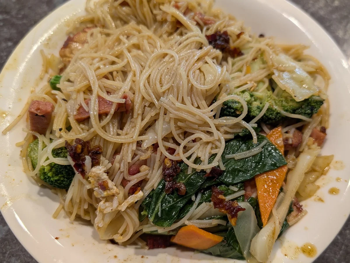 Highlights, Alchester Noodle Bar