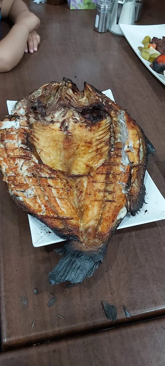Fish, AL-DHIAFFAH AL-IRAQI