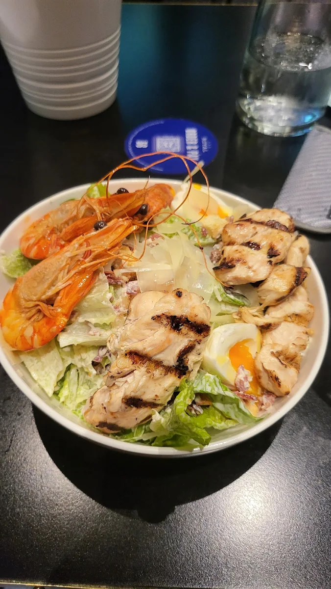 Caesar Salad, The Royal on the Waterfront