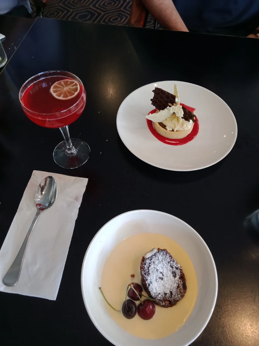 Christmas Pudding, The Royal on the Waterfront
