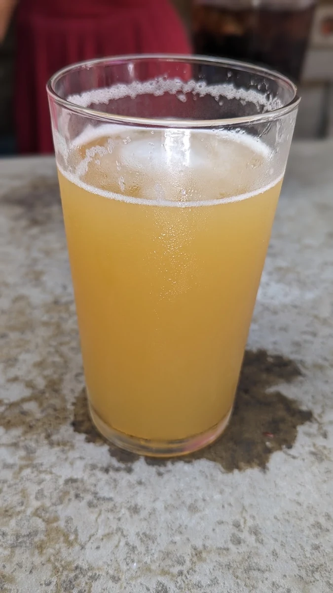 Ginger Beer, The Royal on the Waterfront