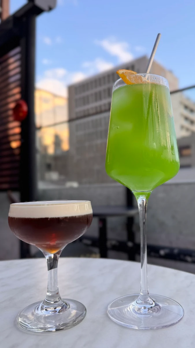Highlights, Santana Rooftop Bar