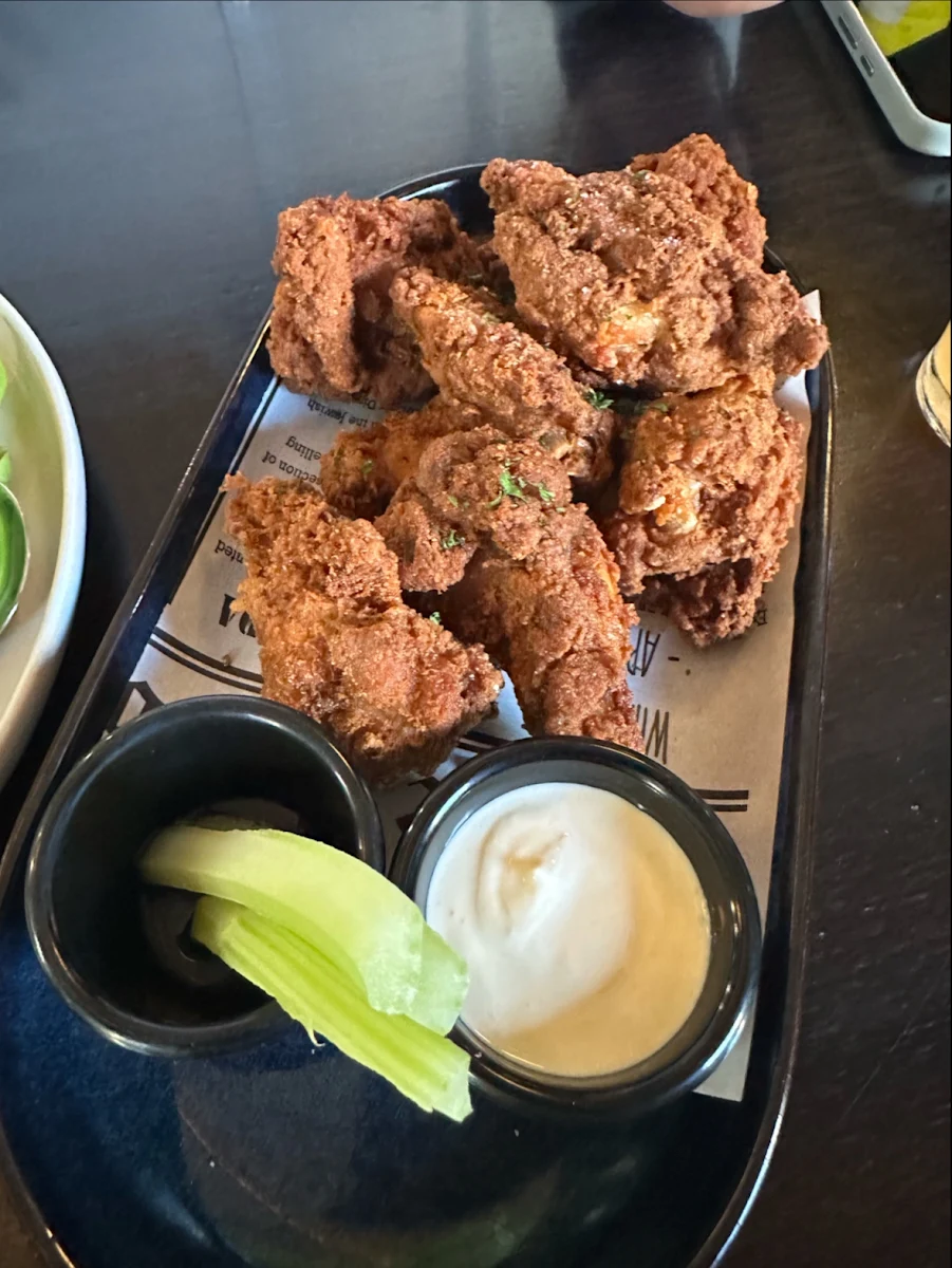 Buffalo Chicken Wings