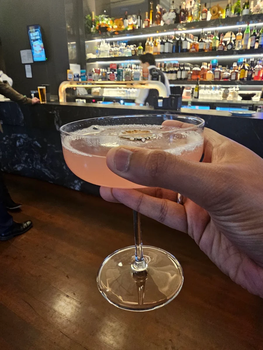 French Martini