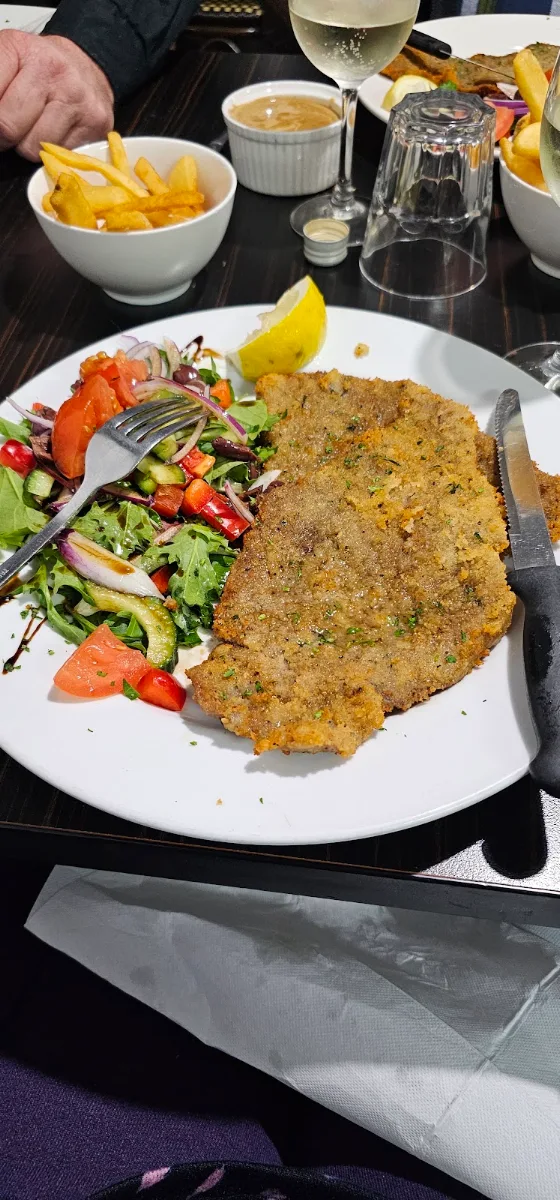 Beef Schnitzel