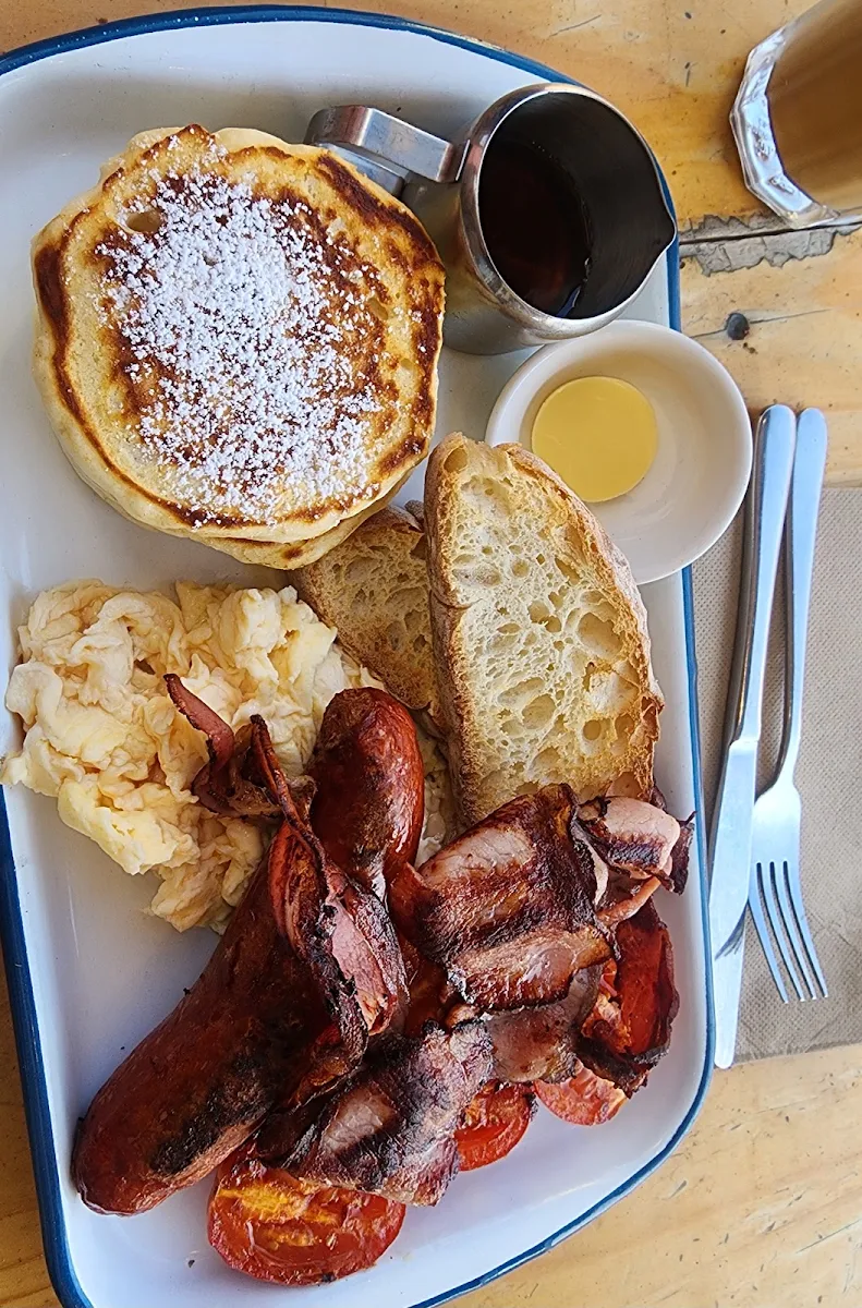Big Breakfast