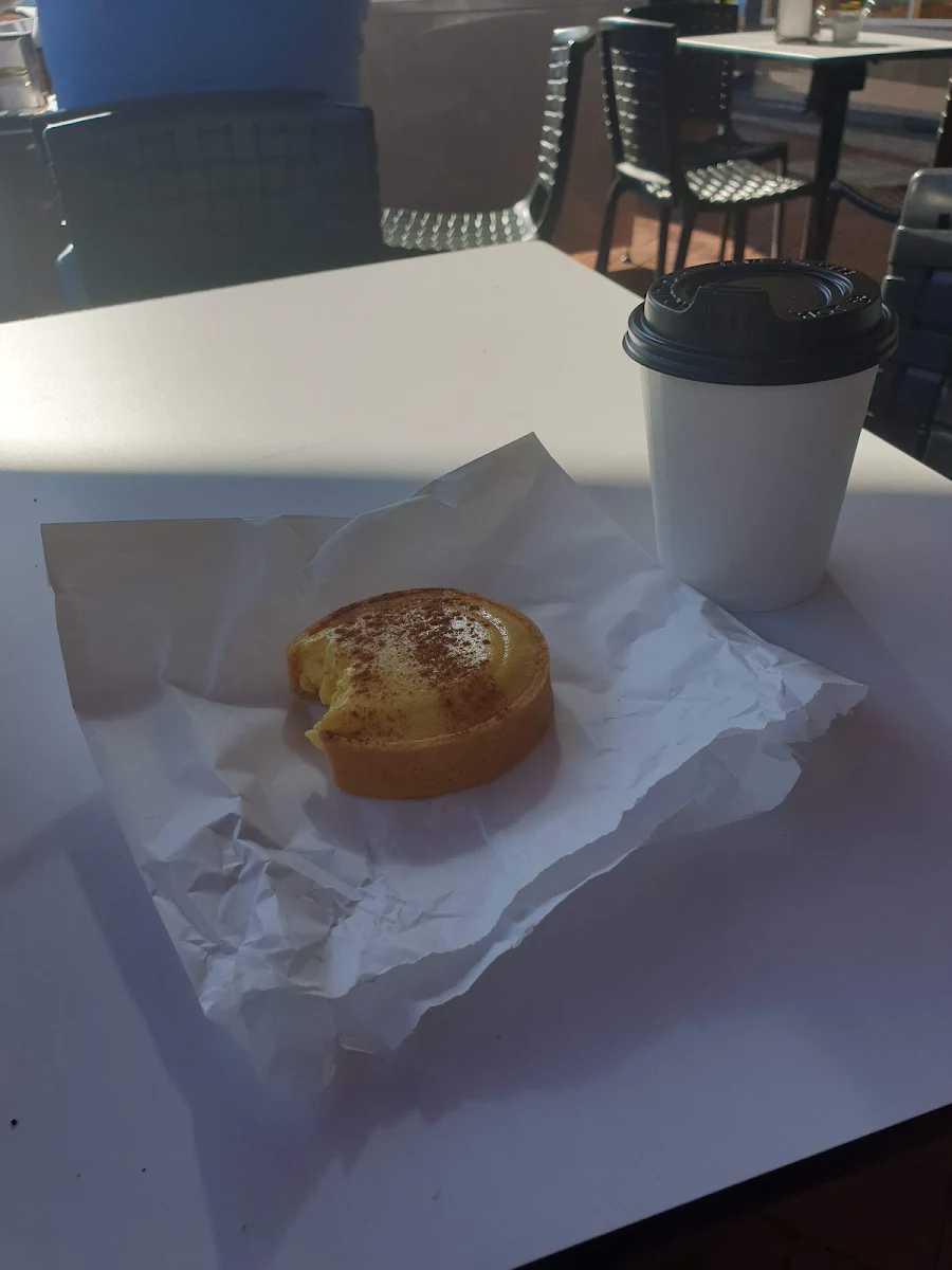 Custard Tart