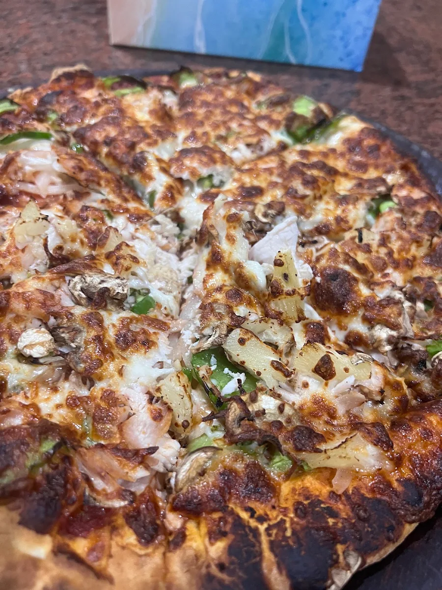 Highlights, Wally & Ossies Pizza