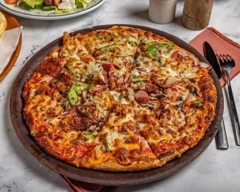 Highlights, Wally & Ossies Pizza