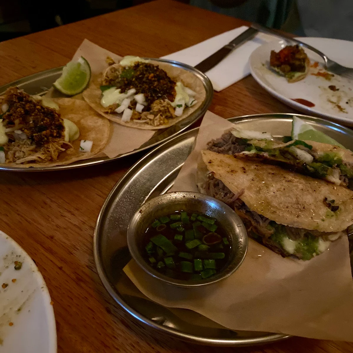 Beer Battered Fried Fish Tacos