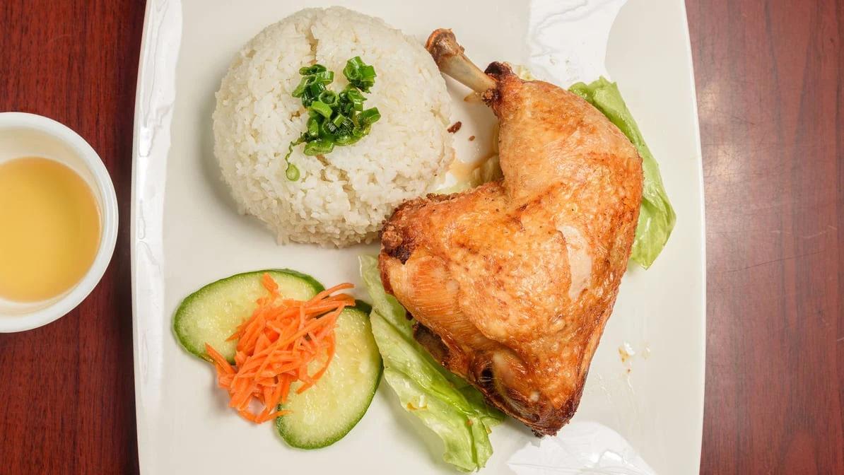 Highlights, Helen's Kitchen