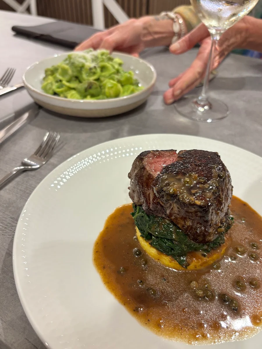 Highlights, Bistro Corretto