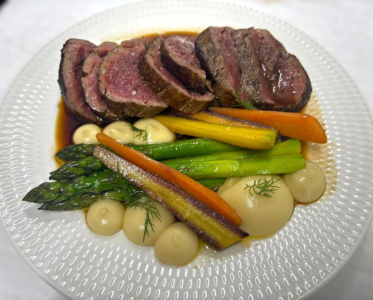 Highlights, Bistro Corretto