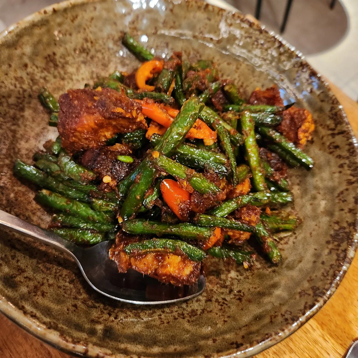 Highlights, Berempah Malaysian Thai - Crows Nest