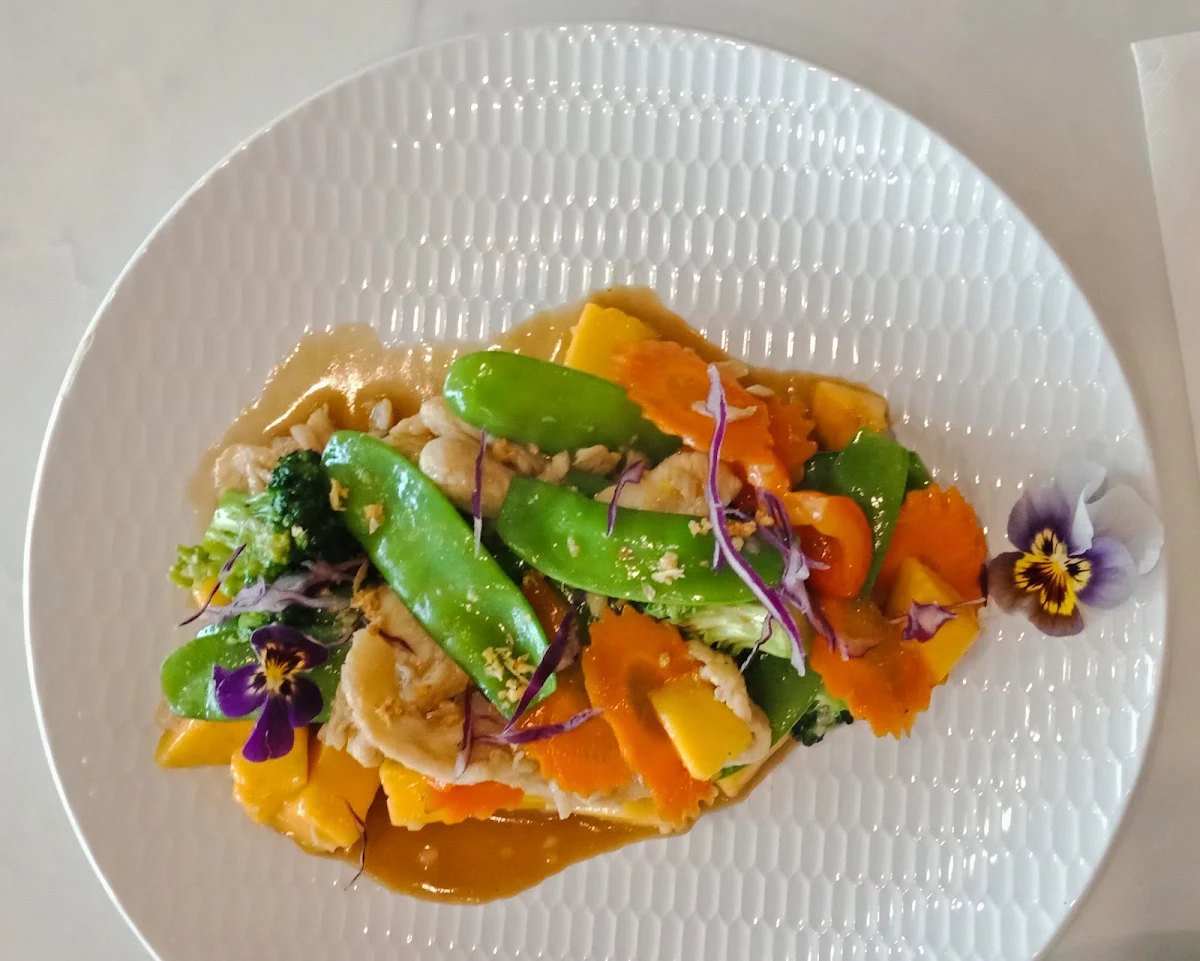 Mango Chicken