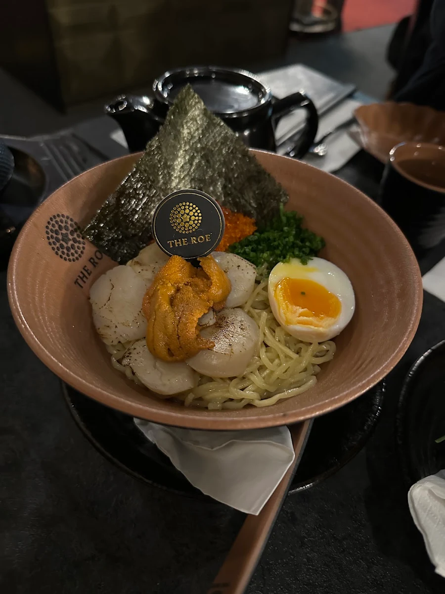 Urchin Ramen